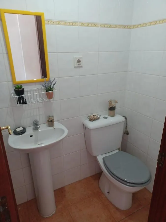 Sun & Surf Loft, Near Main Street And Beach, Wifi Fiber, Winter Garden With Sea View Corralejo
