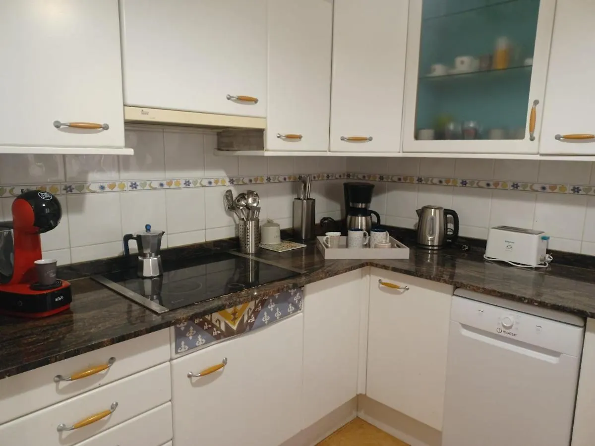 Sun & Surf Loft, Near Main Street And Beach, Wifi Fiber, Winter Garden With Sea View Corralejo 0*,
